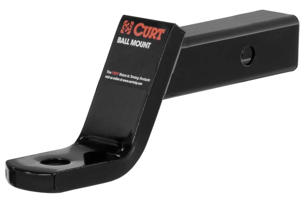 CLASS 3 BALL MOUNTS, Height: 4&quot; Drop, 2&quot; Rise (45050)
