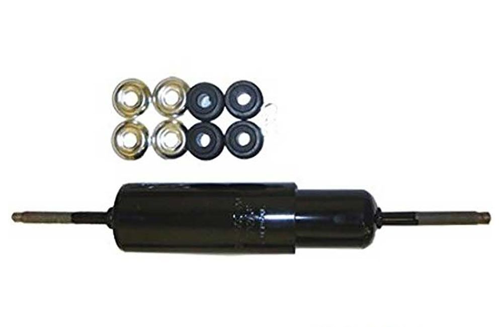 SHOCK KIT FOR ONE AXLE