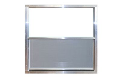 ALUMINUM WINDOWS