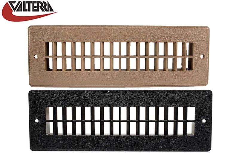 FLOOR GRILL - PLASTIC