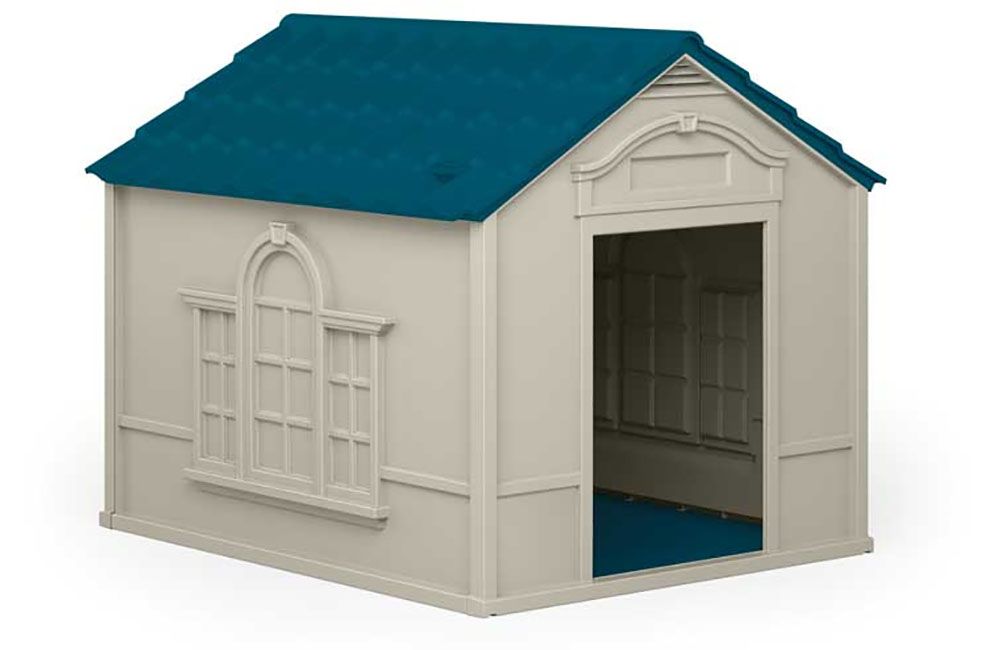 LARGE DELUXE DOG HOUSE