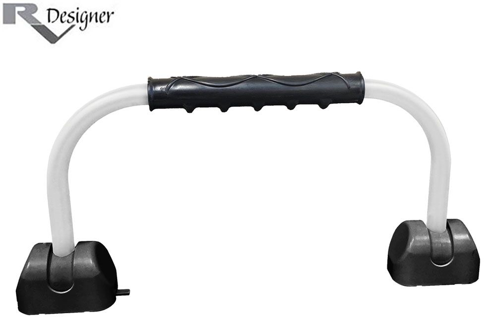 GRIPSAFE HANDRAIL ASSIST (22&quot;), Color/Size: White, 22&quot; (R122)