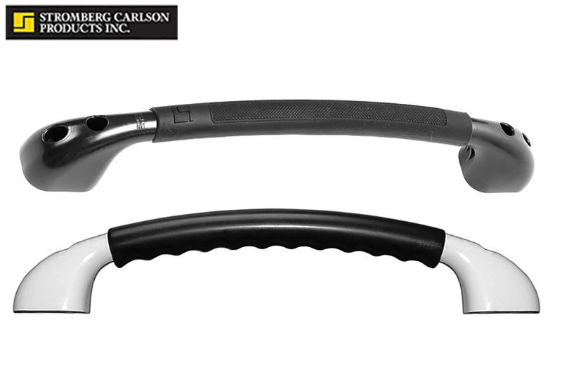 SOFT TOUCH GRAB HANDLE