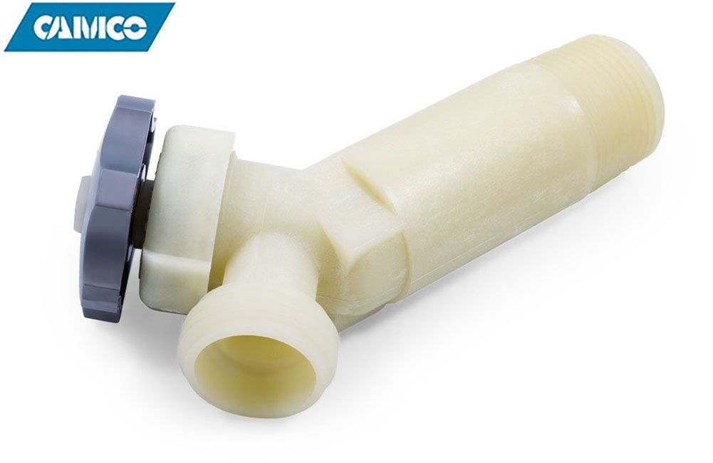 WATER HEATER DRAIN VALVE