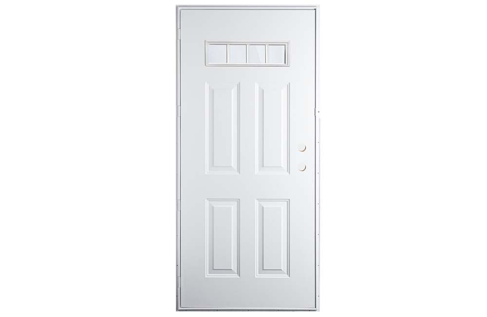 OUTSWING DOOR - 4-LITE, Window: 30 x 72 (LH) 23072LT