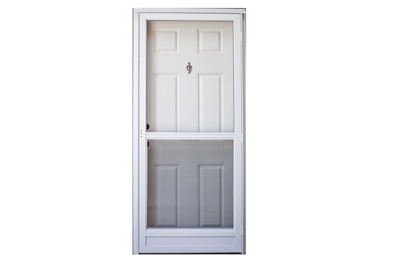 COMBINATION DOOR (4&quot; JAMB) KNOCKER/VIEWER