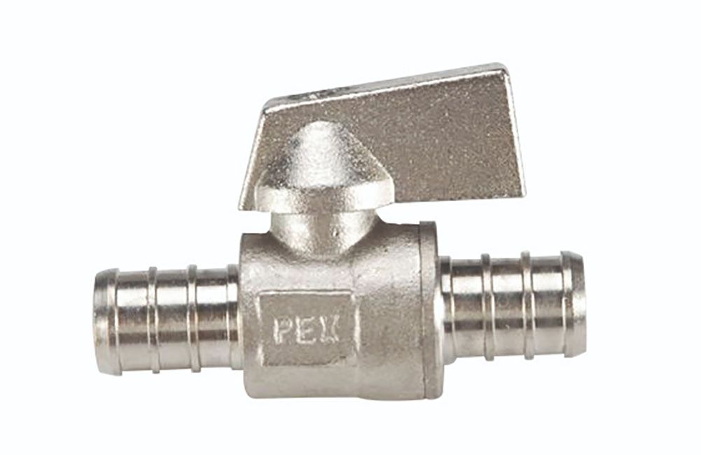 VALVE - 1/4 TURN STOP (PEX)