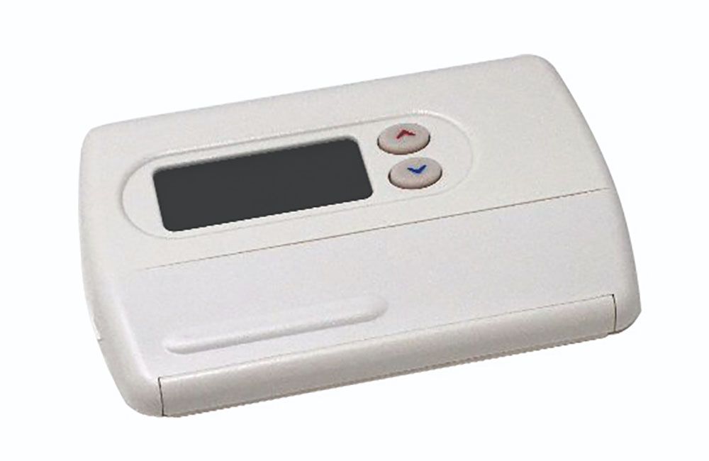 NORDYNE DIGITAL T-STAT HEAT &amp; COOL