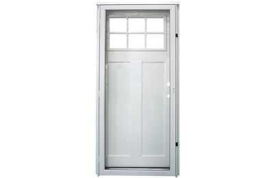 COMBINATION DOOR (6" JAMB) 6-LITE