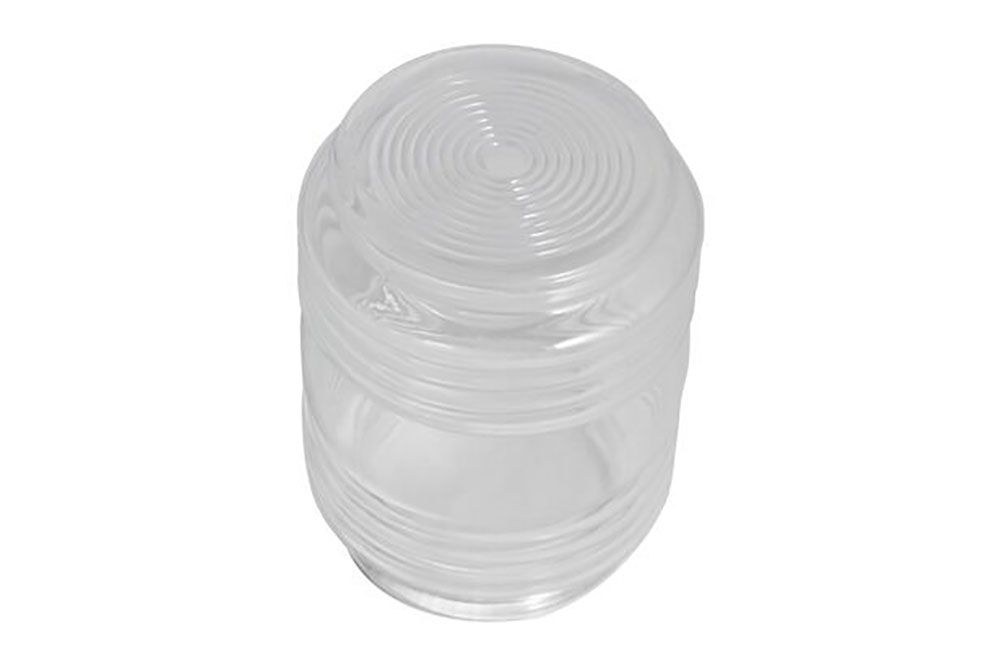 JELLY JAR GLASS, Color: Clear Glass 21-1055