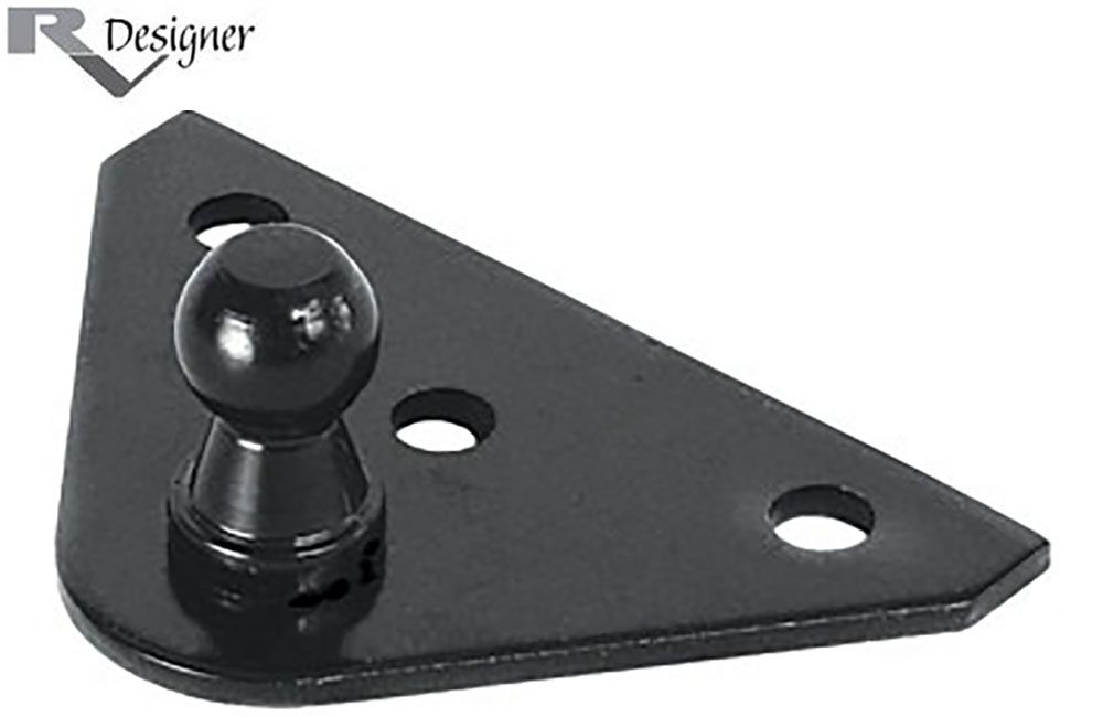 GAS PROP FLAT BRACKET
