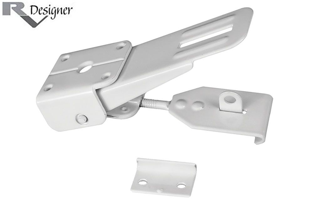 LATCH - CAMPER, Color: White (E316)