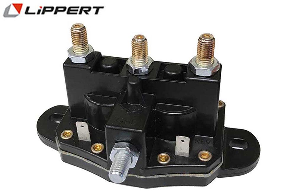 DUAL POLARITY SOLENOID