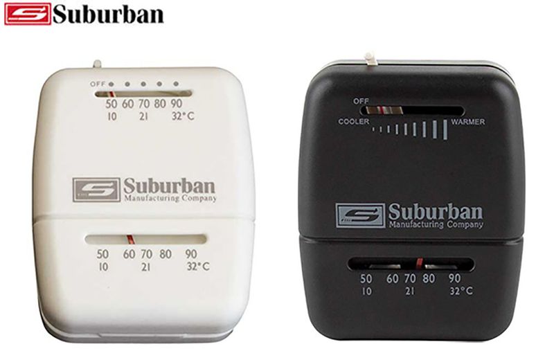 RV FURNACE THERMOSTAT