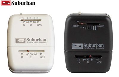RV FURNACE THERMOSTAT