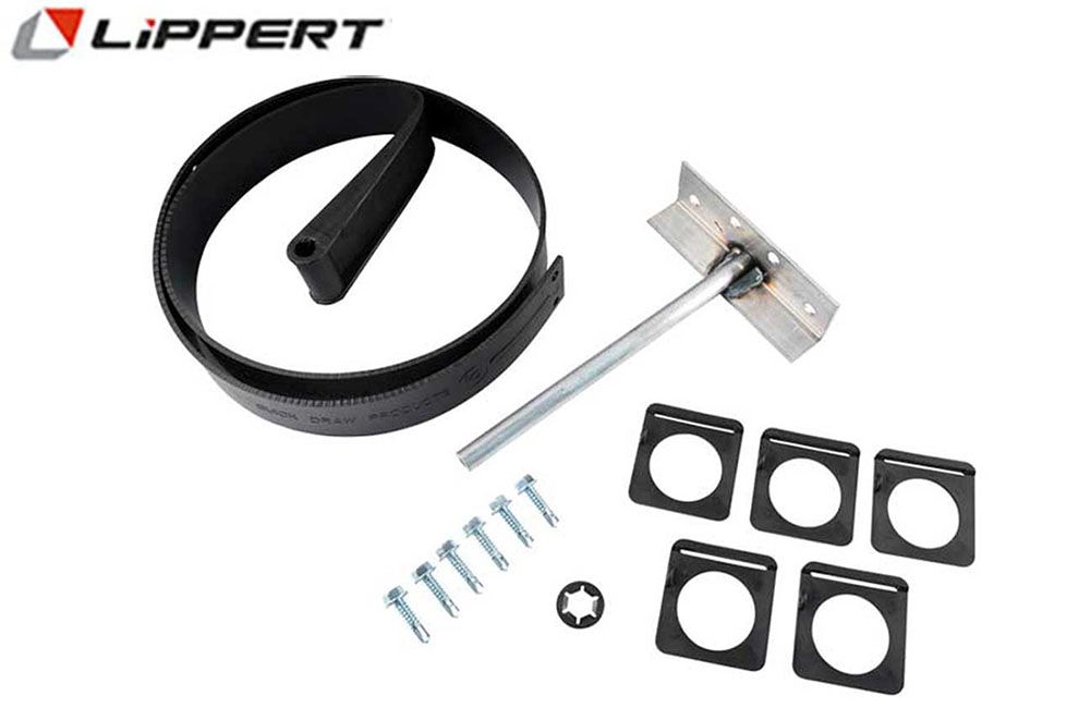 SLIDE-OUT SYSTEM FLEX GUARD KIT