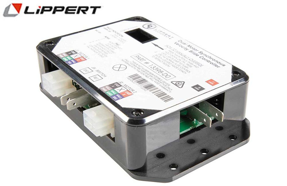 CONTROLLER V-SYNC II FOR SCHWINTEK IN-WALL SLIDE-OUT
