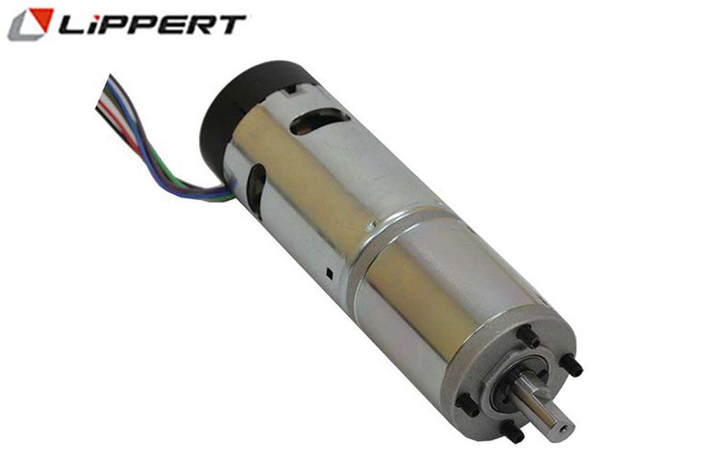 MOTOR, IN-WALL; HIGH TORQUE, 500:1