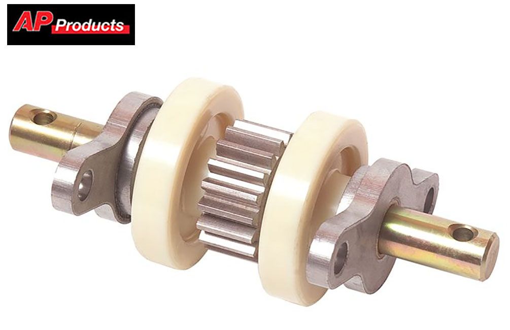 STANDARD GEAR PACK - NICKEL