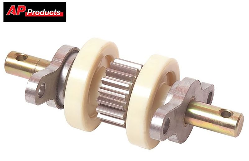 STANDARD GEAR PACK - NICKEL