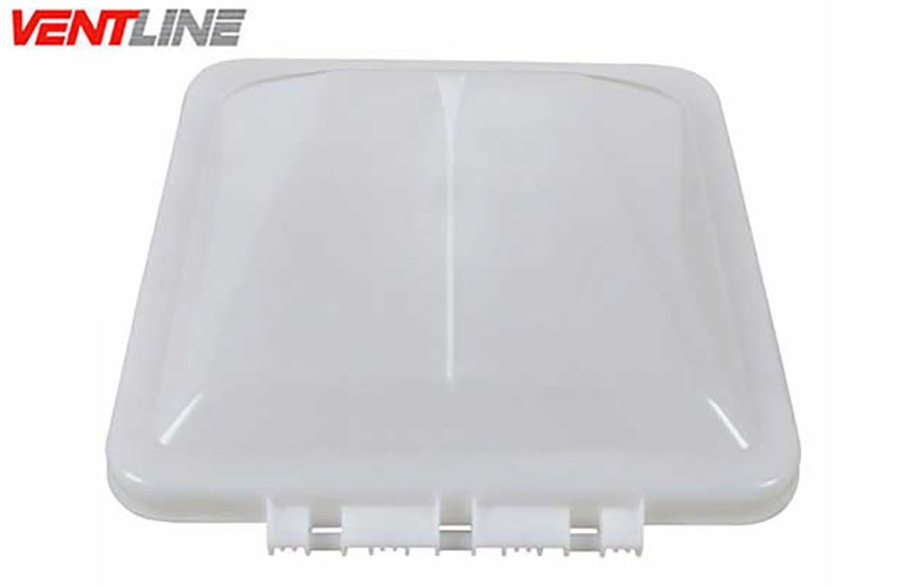 REPLACEMENT VENT LID, Color: White (BVD0449-A01)