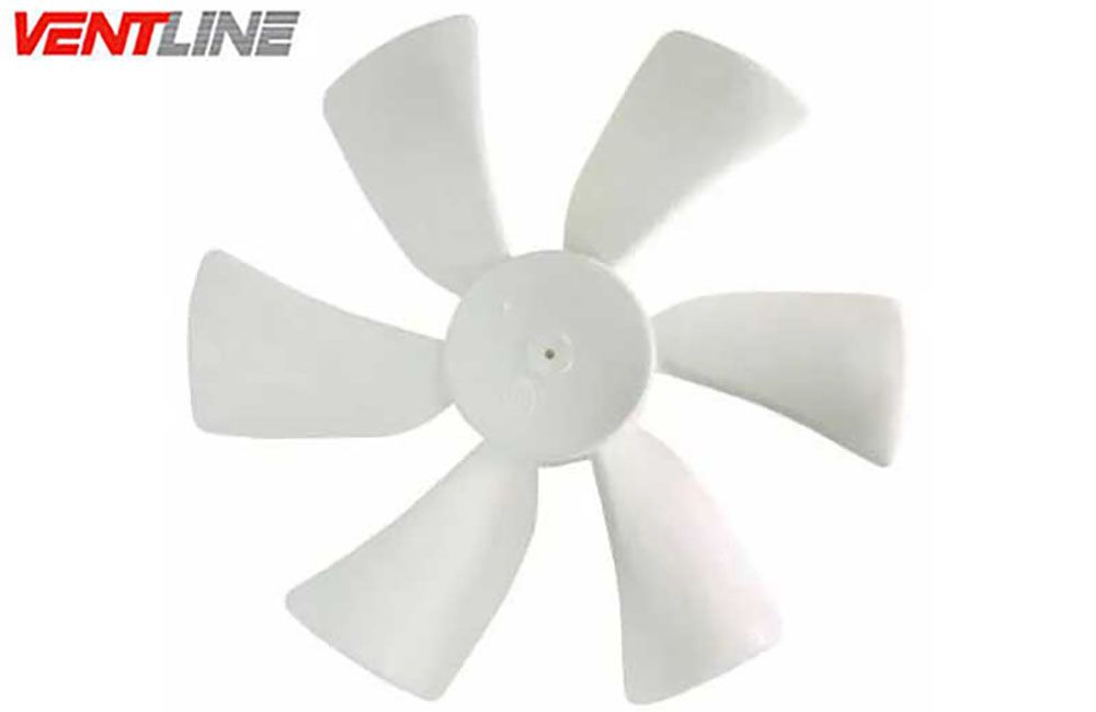 RV FAN BLADES, Size: 6&quot; dia (BVD0215-00)