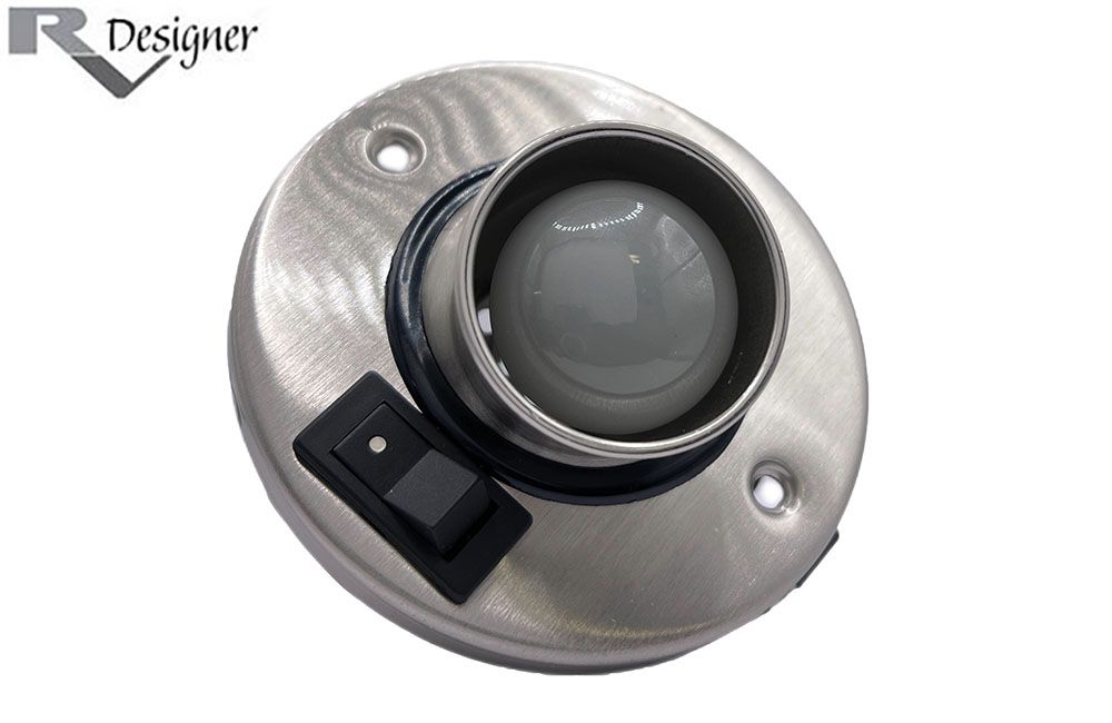 LIGHT - RECESSED DIRECTIONAL READING