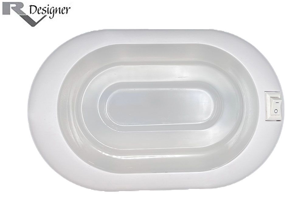 DOME LIGHT - SLIM SIINGLE