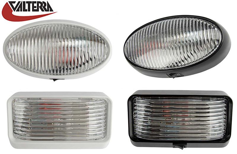 SURFACE MOUNT PORCH OR UTILITY LIGHT