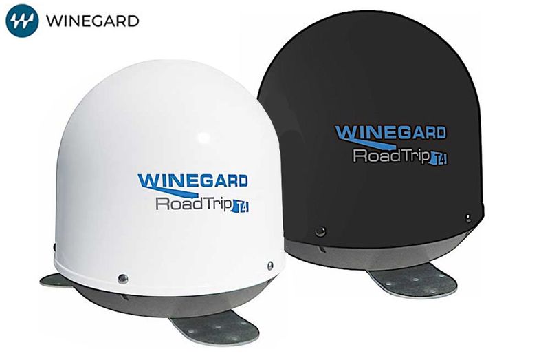 ROADTRIP T4 IN-MOTION AUTOMATIC SATELLITE ANTENNA