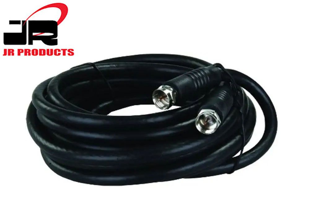 6FT RG6 INTERIOR TV CABLE