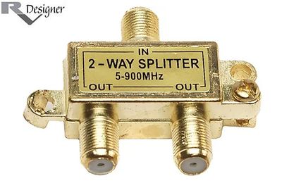 TV LINE SPLITTER