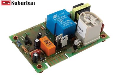 SUBURBAN 12V DC 3G FAN CONTROL BOARD