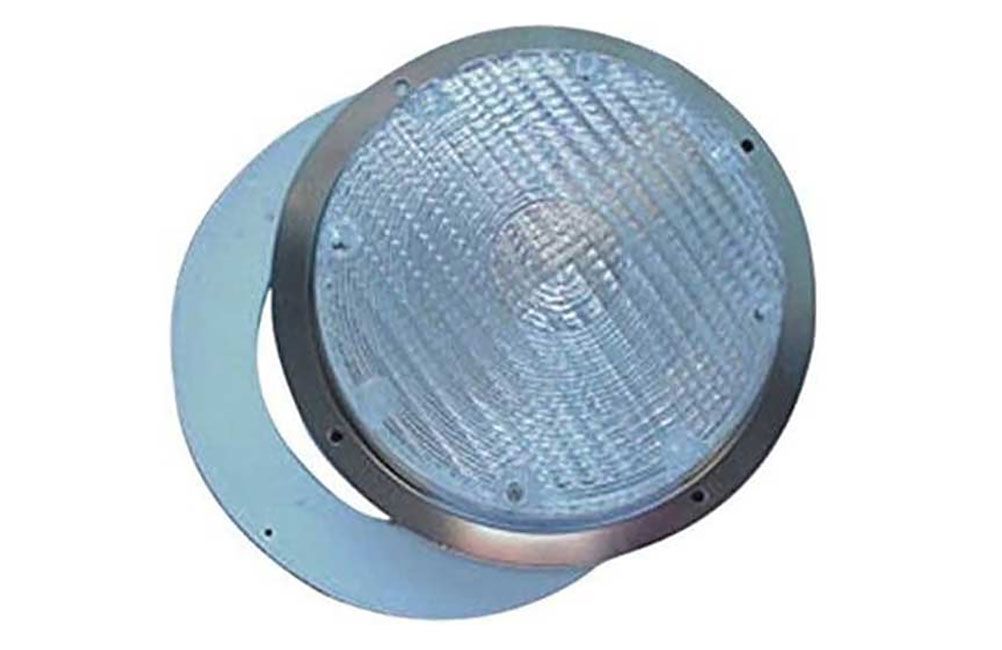 EXTERIOR SECURITY/UTILITY LIGHT