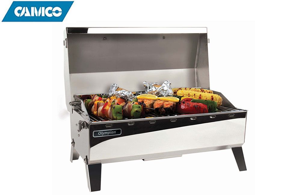 OLYMPIAN 4500 GAS GRILL