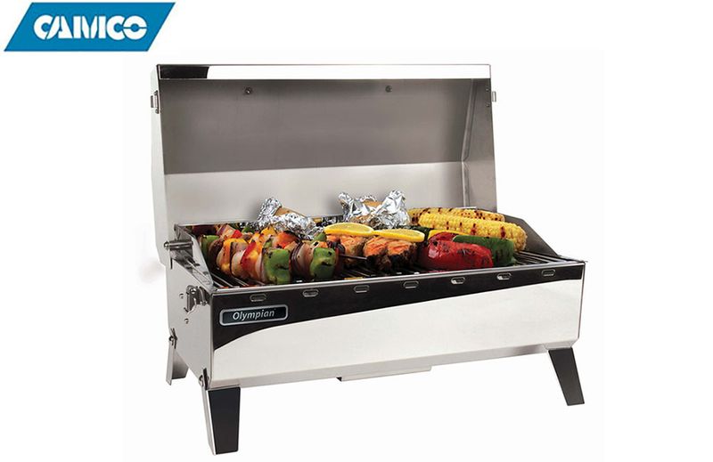 OLYMPIAN 4500 GAS GRILL