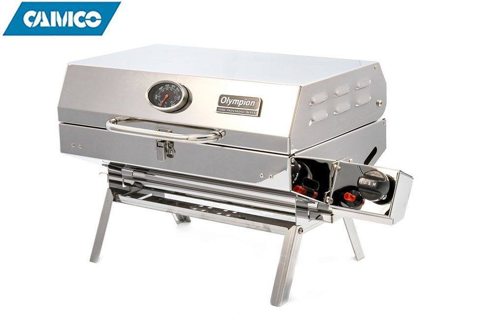 OLYMPIAN 5500 GRILL