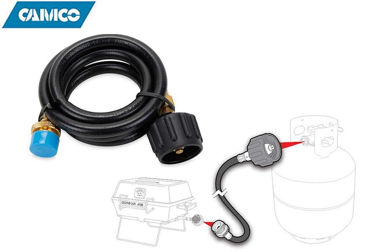 LP ADAPTER HOSE