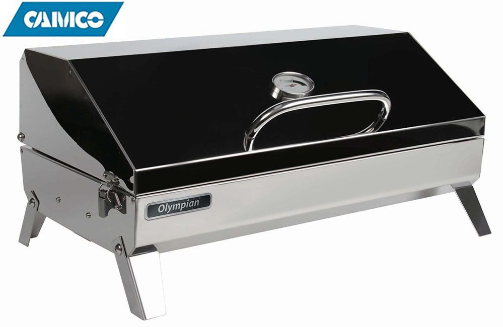 OLYMPIAN 6500 GRILL