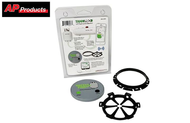 PROPANE TANK FUEL LEVEL SENSOR