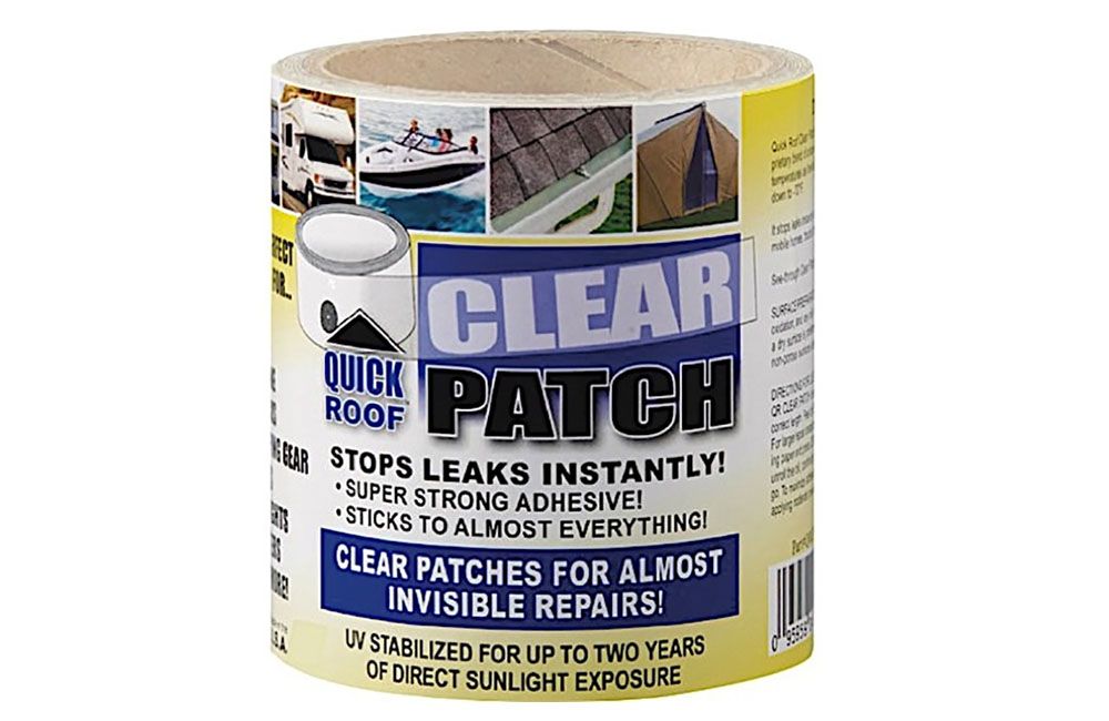 QUICK ROOF CLEAR PATCH