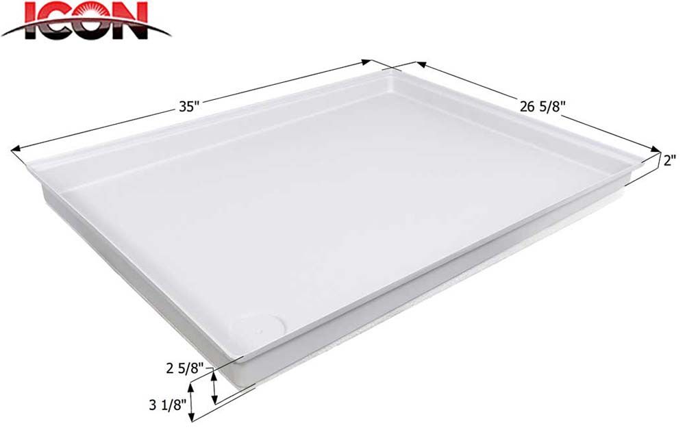 SHOWER PAN, SP600-PW