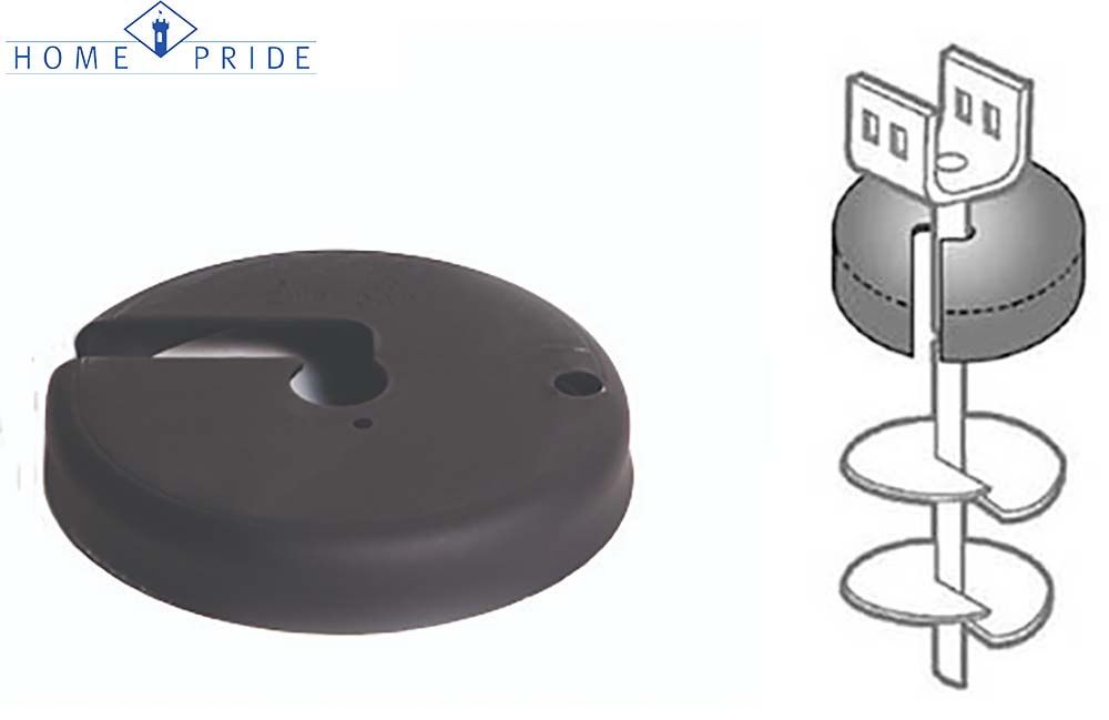 ZIP CAP ANCHOR STABILIZER