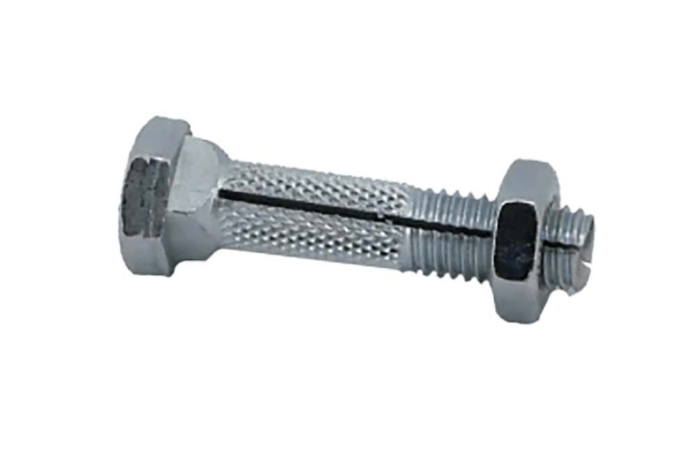 SPLIT BOLT &amp; NUT