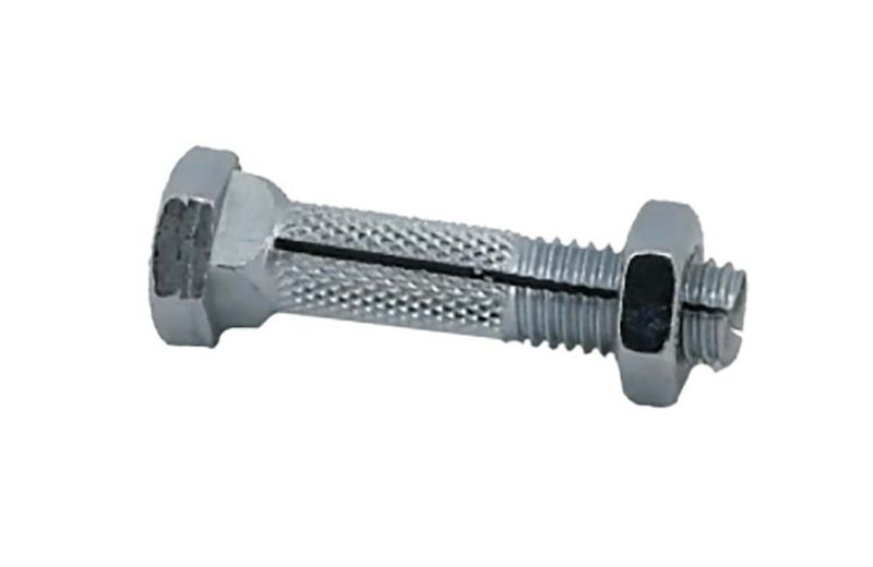 SPLIT BOLT &amp; NUT