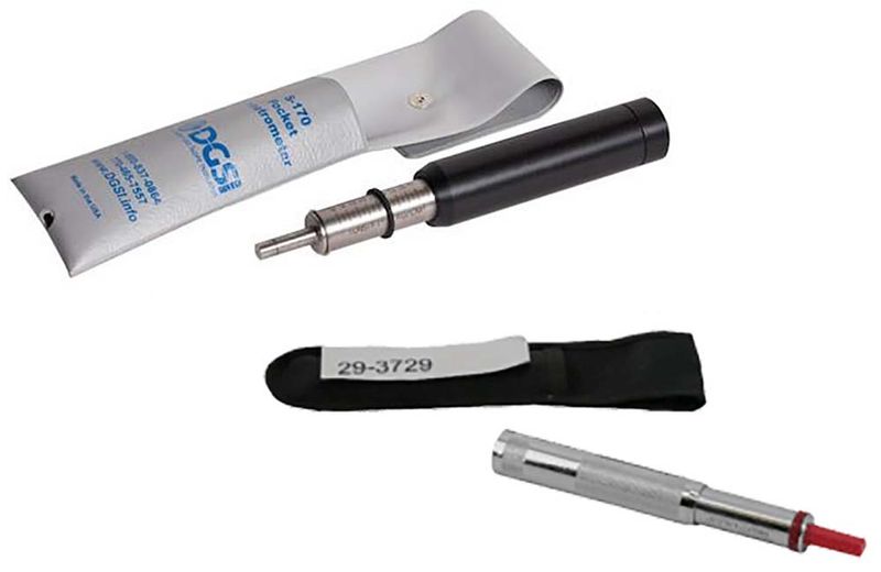 PENETROMETER - POCKET