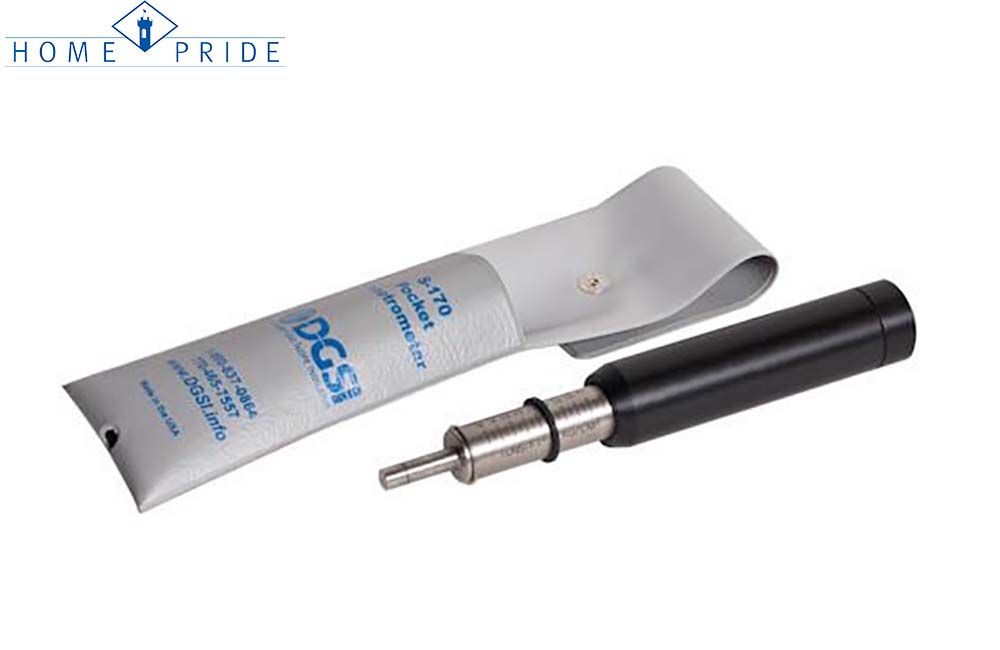 PENETROMETER - POCKET, MFG: (HP) 120322