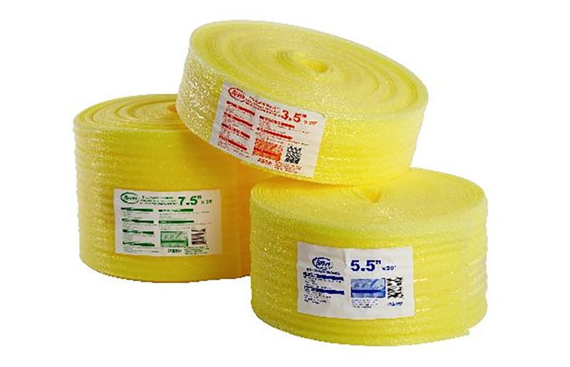 5-1/2" X 50' FOAM SEALER