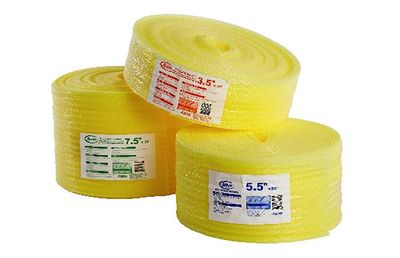 5-1/2" X 50' FOAM SEALER