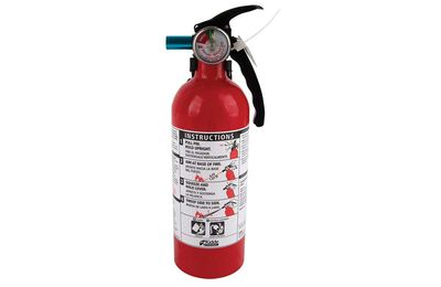 FIRE EXTINGUISHER 210D 2 lb. BC